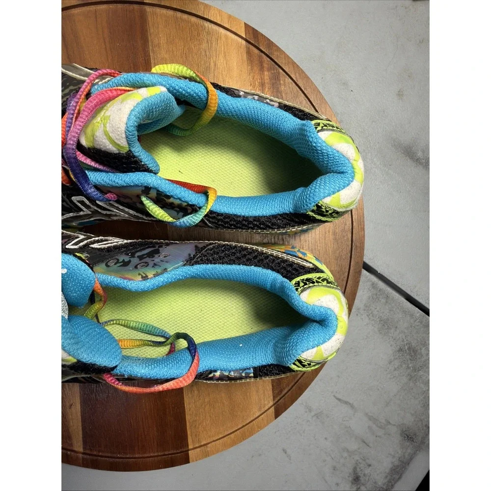 ASICS Gel Noosa Tri 8 Mens Running Shoes Sneaker Multicolor C301N Size 6.5